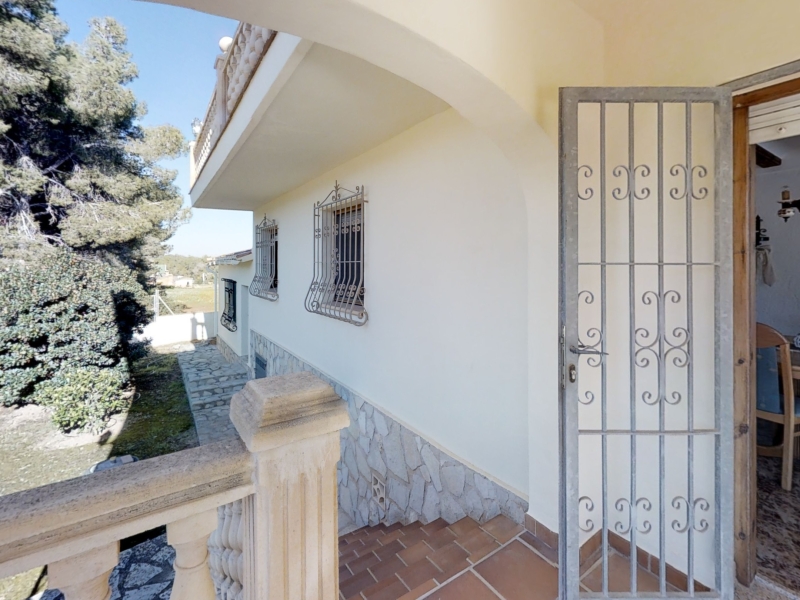 Villa for sale in Javea Balcon Al mar