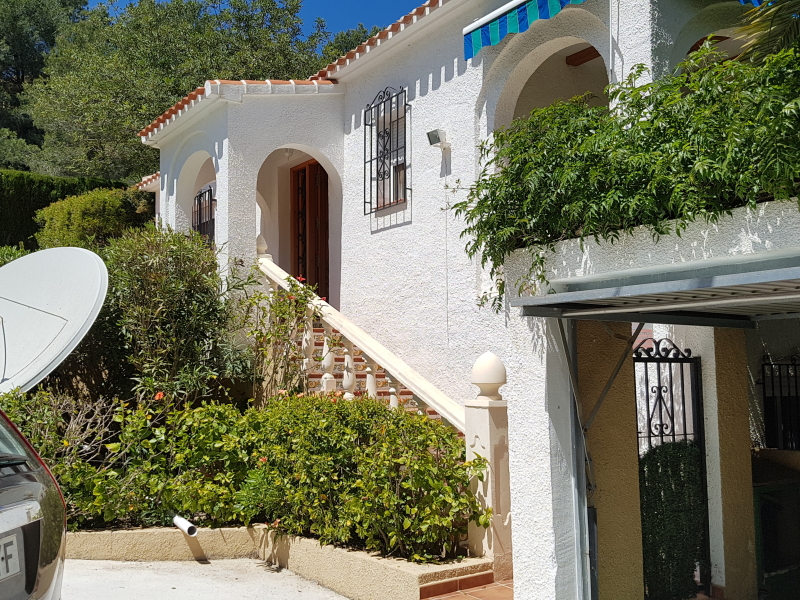 Villa for sale in Javea Covatelles
