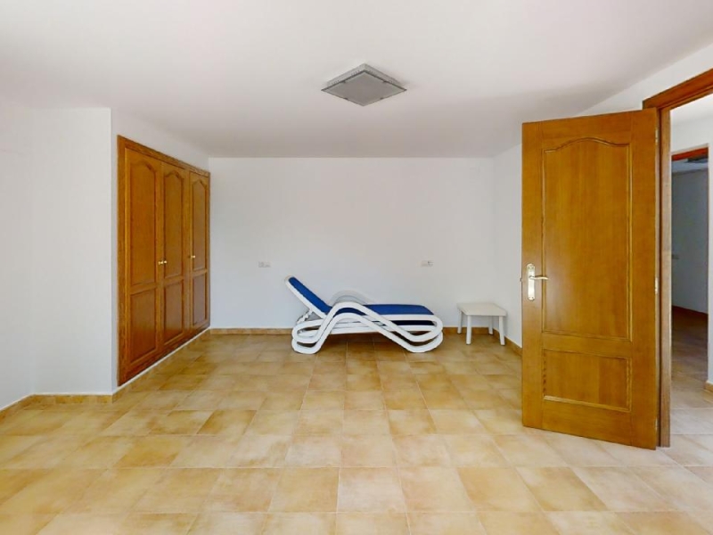 Spacious 4 bedroom villa on Monte Solana, Pedreguer