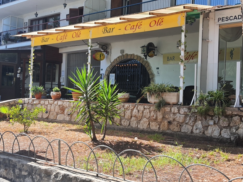 Fabulous bar business near the Marineta beach in Denia