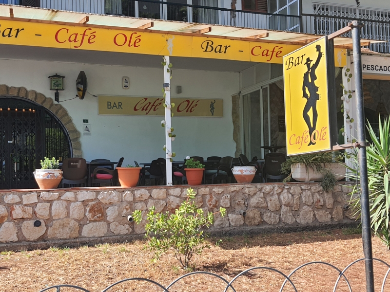 Fabulous bar business near the Marineta beach in Denia
