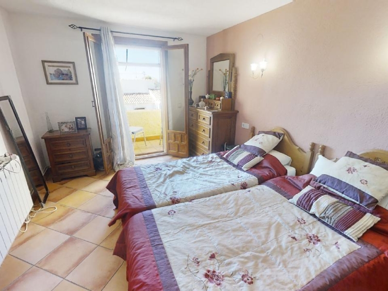 3 bedroom semi detached villa in Toscal, Javea