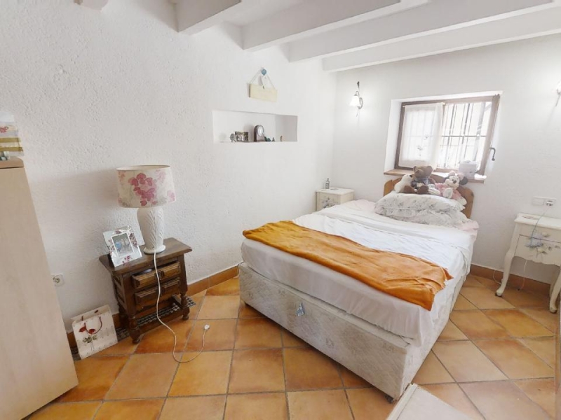 3 bedroom semi detached villa in Toscal, Javea