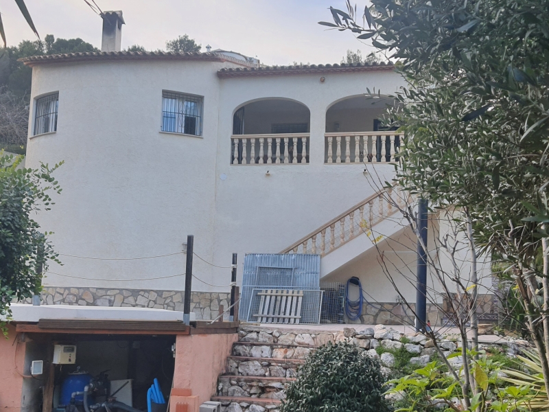 Well kept 3 bedroom villa on Monte Solana, Pedreguer