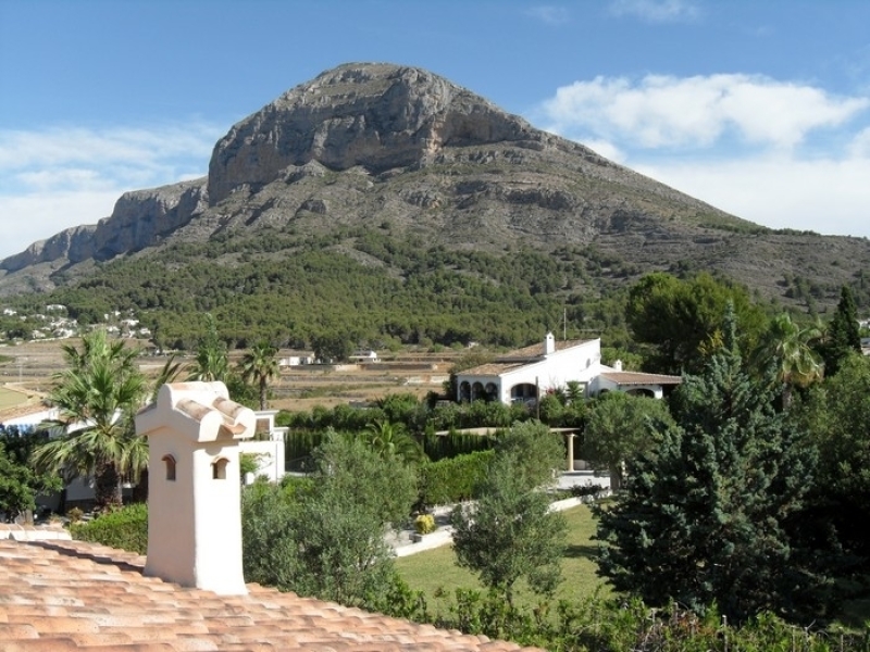 Javea Montgo-Castellans villa for sale,Costa Blanca, Spain