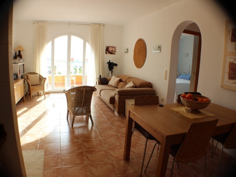 Apartment for sale in Benitachell Cumbre del Sol Costa Blanca, Spain