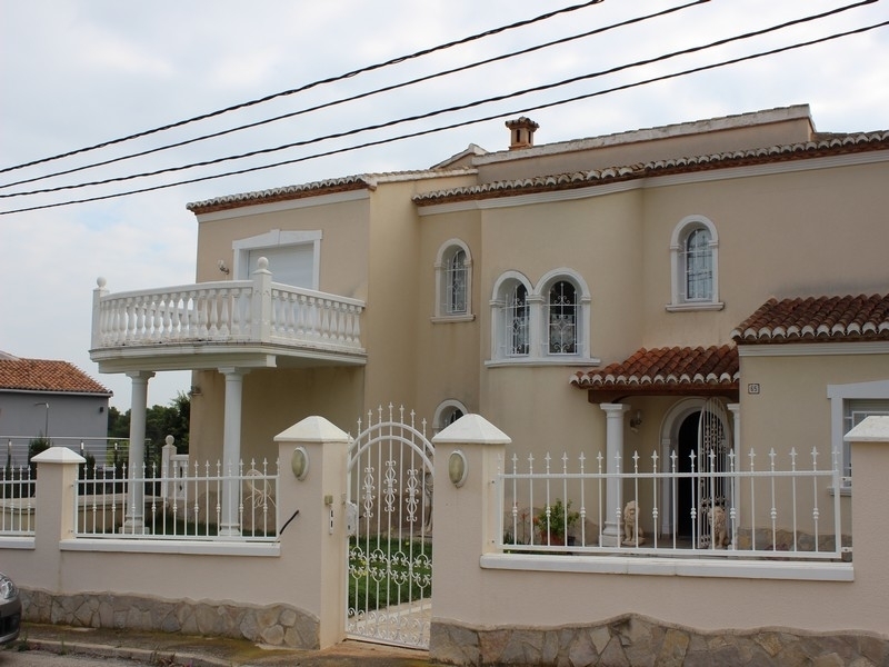 Villa in Costa Nova Javea for sale Costa Blanca, Spain