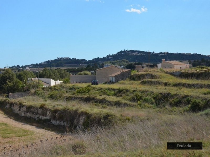 Plot for sale in Teulada Les Comes Costa Blanca, Spain