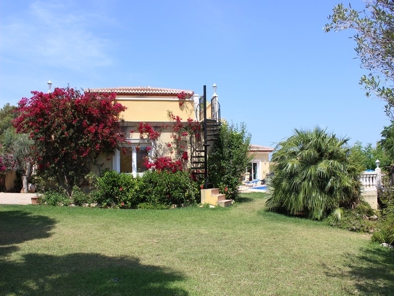 Impressive villa in Tesoro Park, Javea