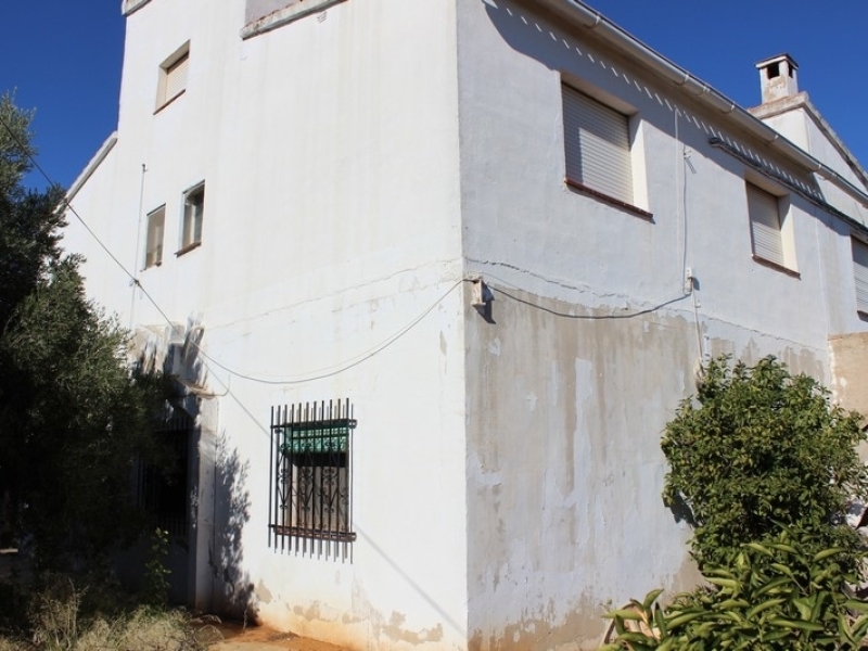 House for sale in Denia Camino Gandia Costa Blanca, Spain