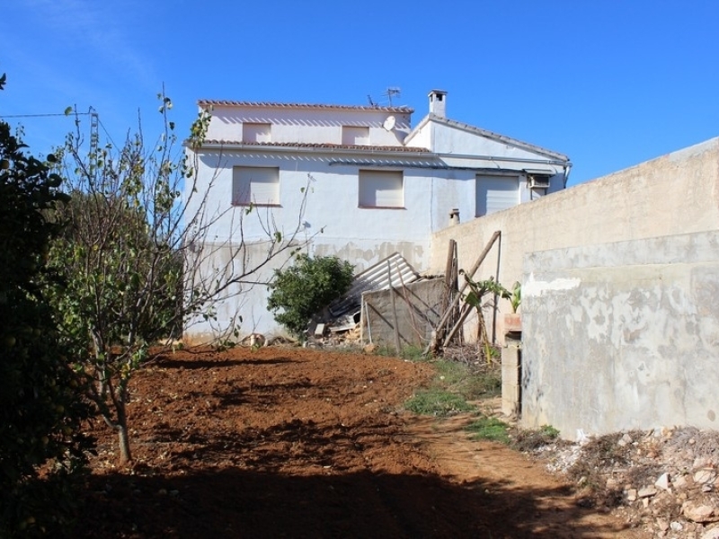 House for sale in Denia Camino Gandia Costa Blanca, Spain