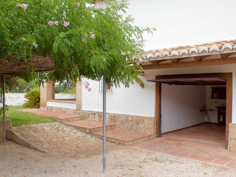 Traditional villa for sale in Denia Santa Lucia Costa Blanca, Spain