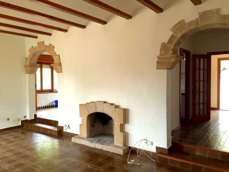 Traditional villa for sale in Denia Santa Lucia Costa Blanca, Spain