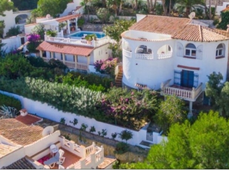 Villa for sale in Javea Barraca Costa Blanca, Spain