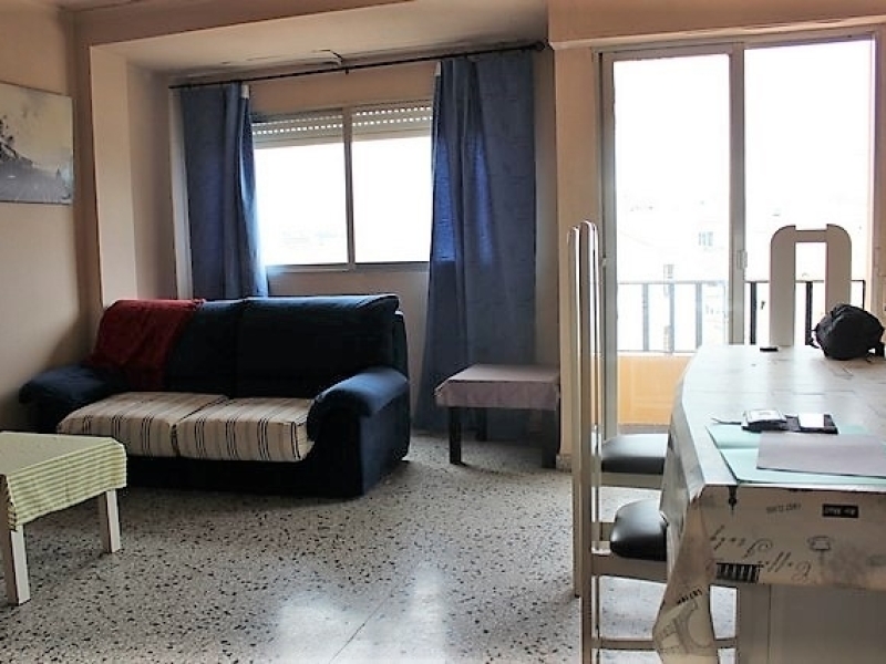 Spacious 3bed Apartment for sale in Gata de Gorgos Costa Blanca, Spain