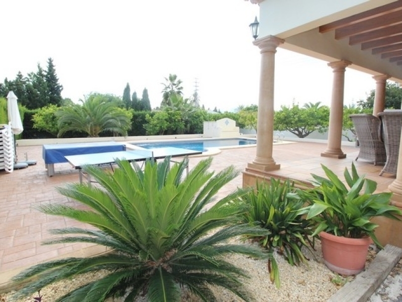 Villa for sale in Javea Montgo - Tosal Costa Blanca, Spain