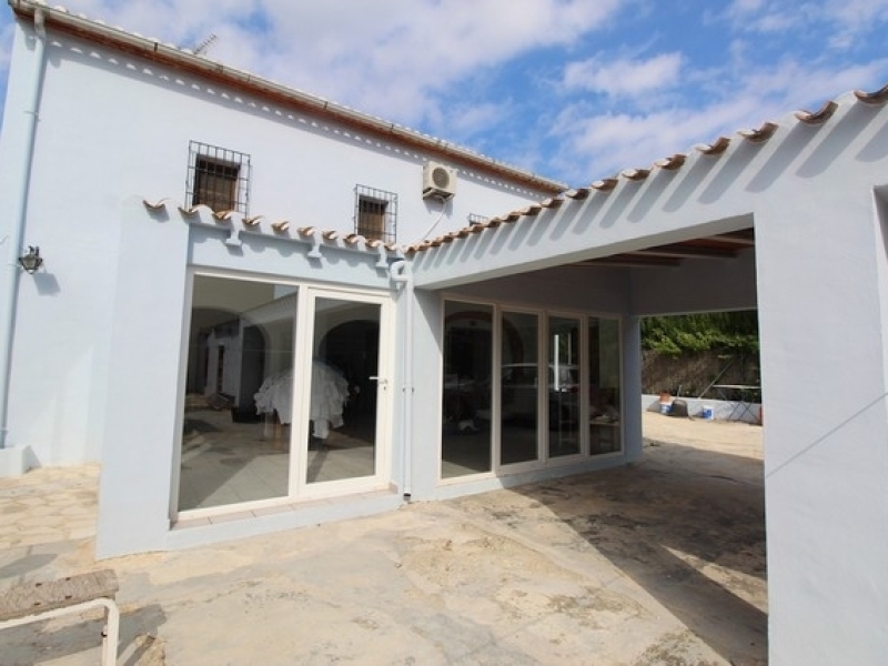 Villa for sale in Javea Montgo - Tosal Costa Blanca, Spain