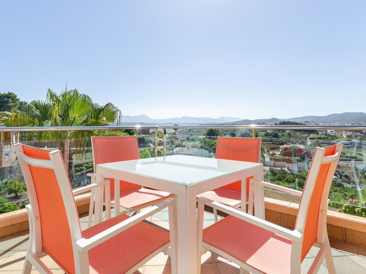 Villa 9 Bedrooms for sale in Benitachell Calistros