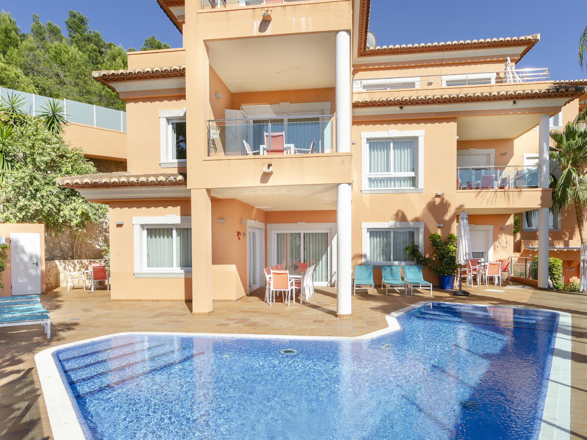 Villa 9 Bedrooms for sale in Benitachell Calistros