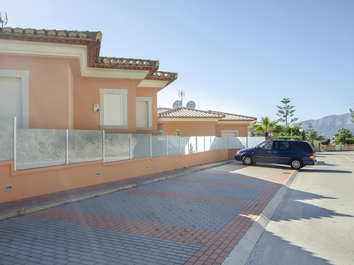 Villa 9 Bedrooms for sale in Benitachell Calistros