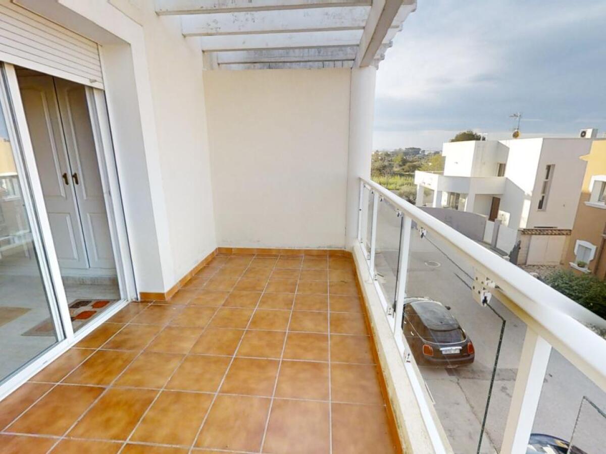 3 bed townhouse close to Denia centre