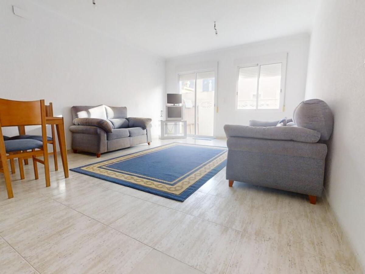 3 bed townhouse close to Denia centre