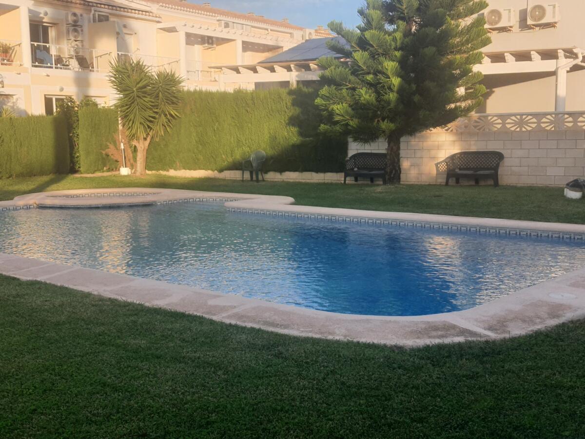 3 bed townhouse close to Denia centre