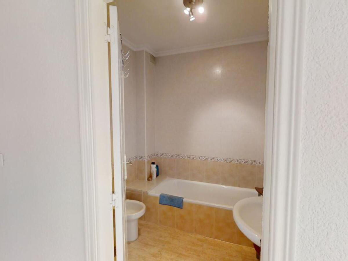 3 bed townhouse close to Denia centre