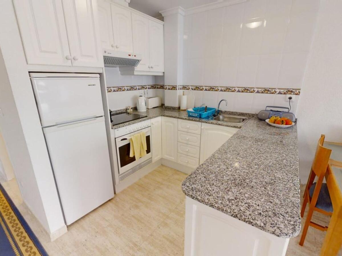 3 bed townhouse close to Denia centre