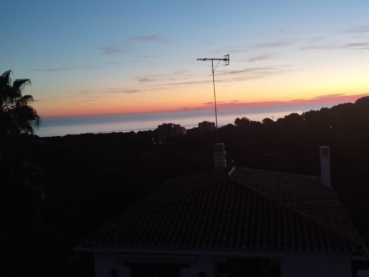 Fabulous 2‑Bedroom Villa with Sea Views in La Florida, Dénia