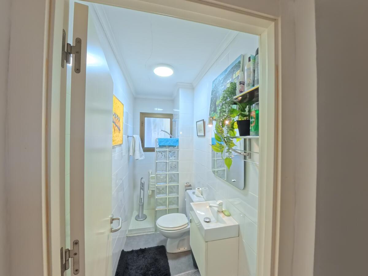 Fabulous 2‑Bedroom Villa with Sea Views in La Florida, Dénia