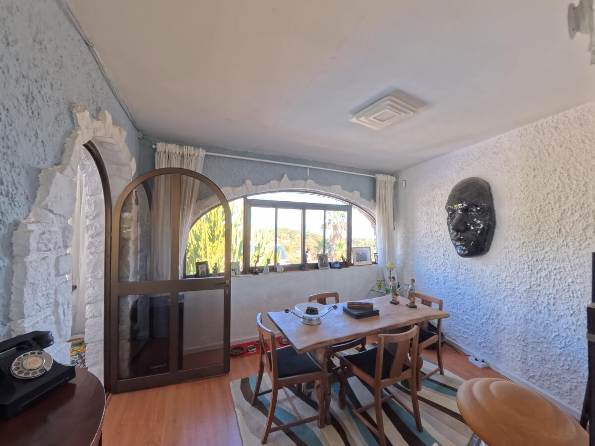 Fabulous 2‑Bedroom Villa with Sea Views in La Florida, Dénia