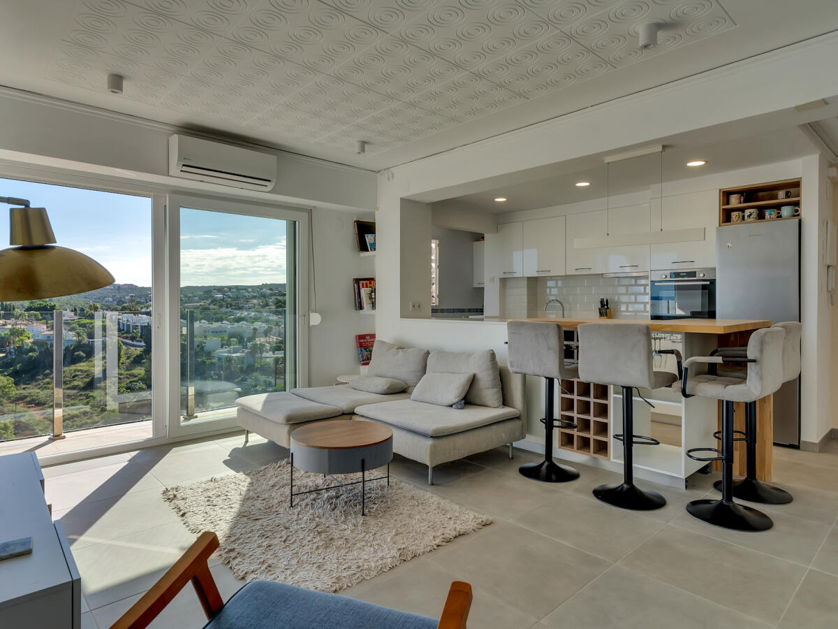 Penthouse with Dénia’s Most Spectacular Coastal & Montgó Views