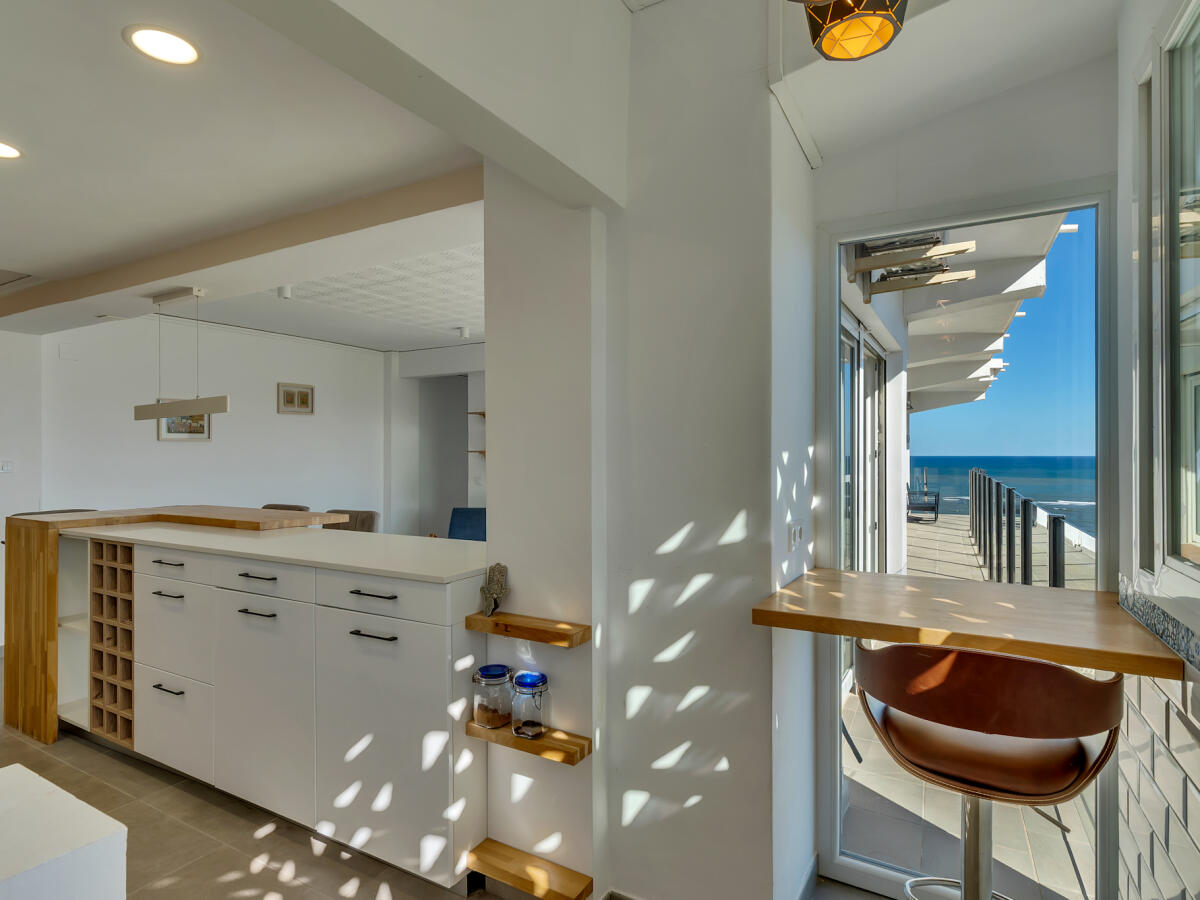Penthouse with Dénia’s Most Spectacular Coastal & Montgó Views