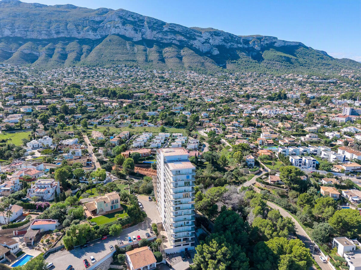 Penthouse with Dénia’s Most Spectacular Coastal & Montgó Views