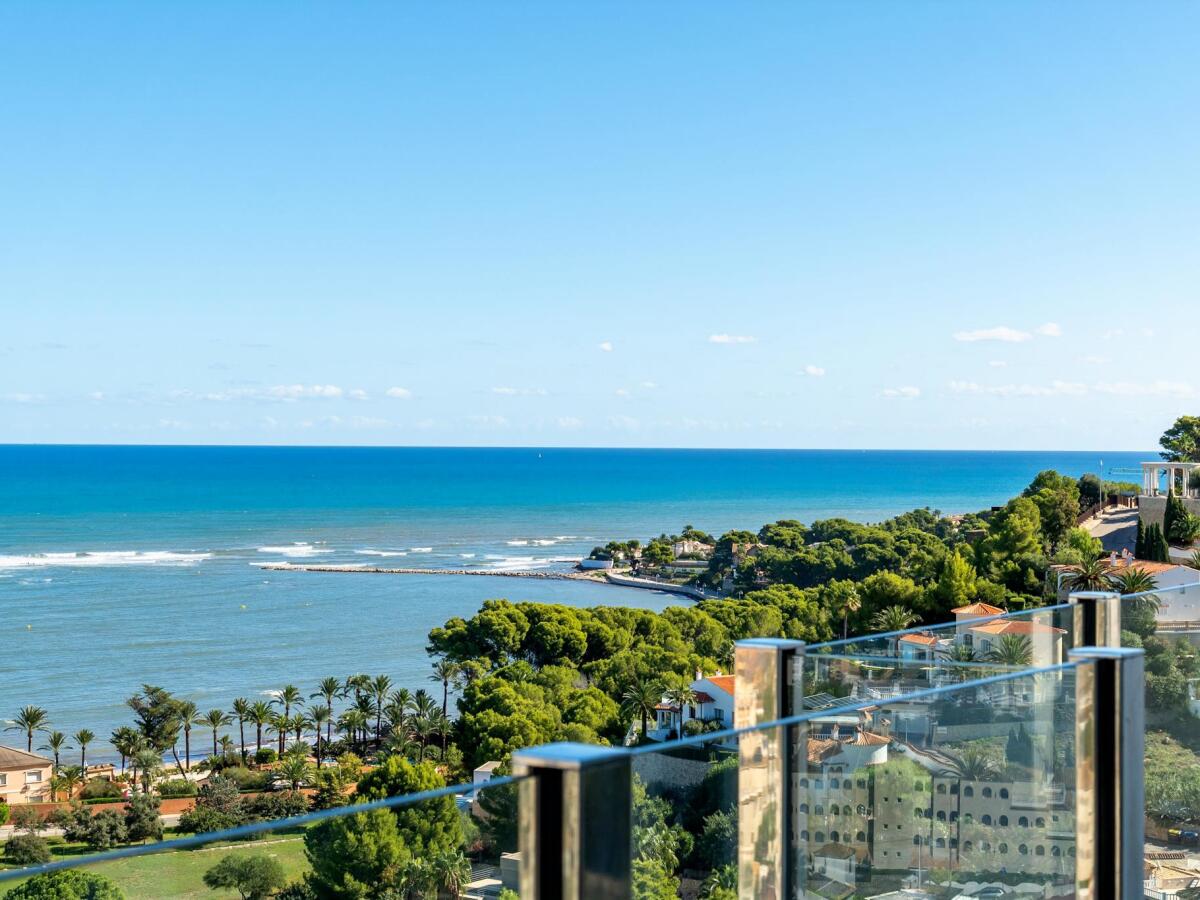 Penthouse with Dénia’s Most Spectacular Coastal & Montgó Views