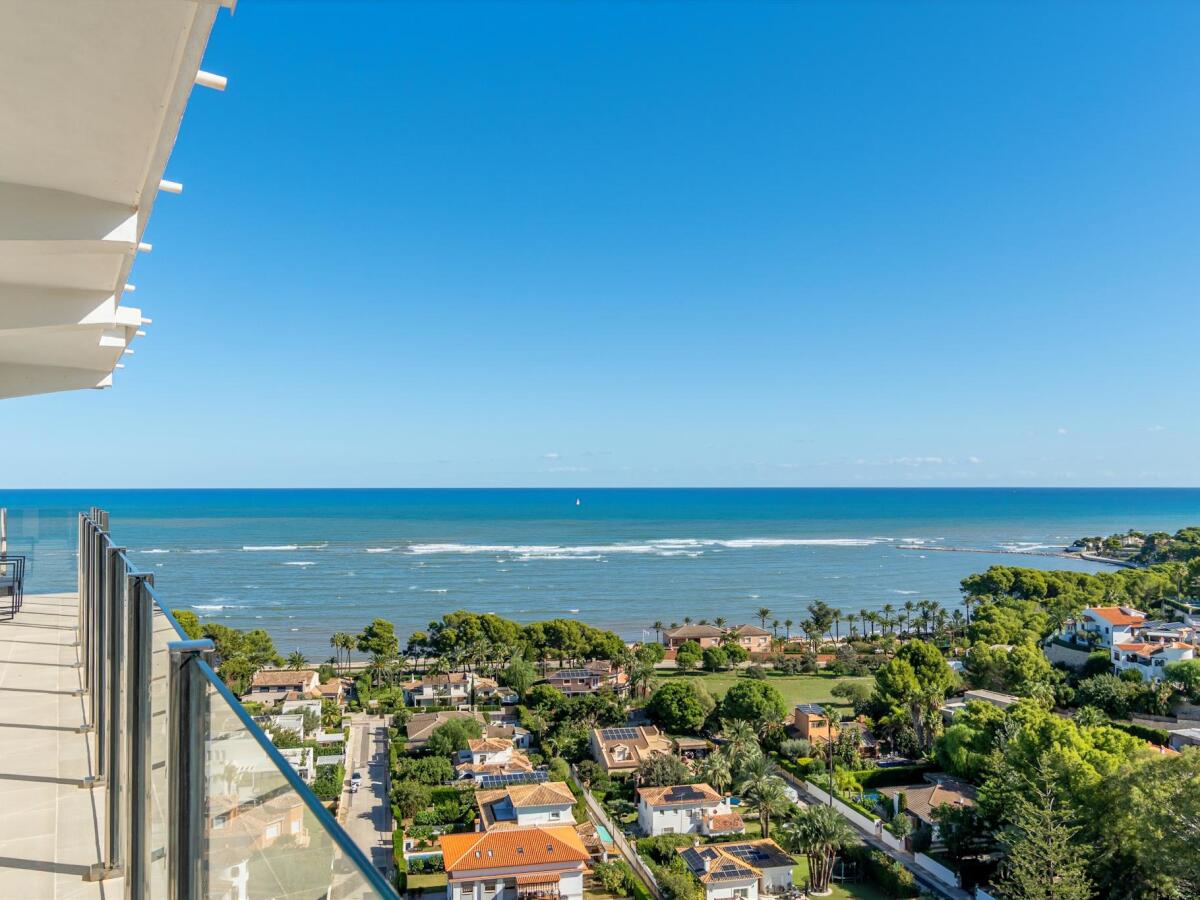 Penthouse with Dénia’s Most Spectacular Coastal & Montgó Views