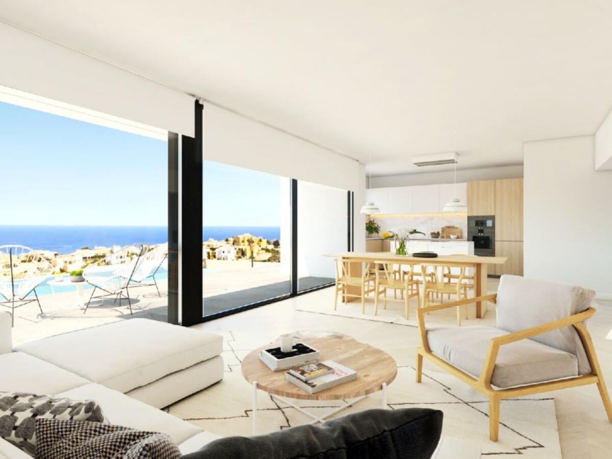 Villa 3 Bedrooms for sale in Benitachell Benitachell - Cumbres del Sol