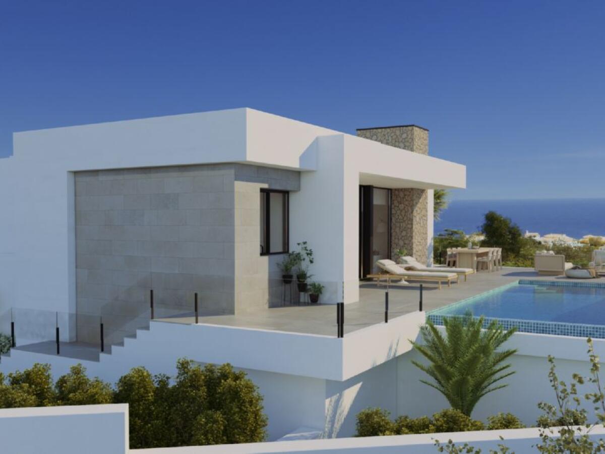 Villa 3 Bedrooms for sale in Benitachell Benitachell - Cumbres del Sol