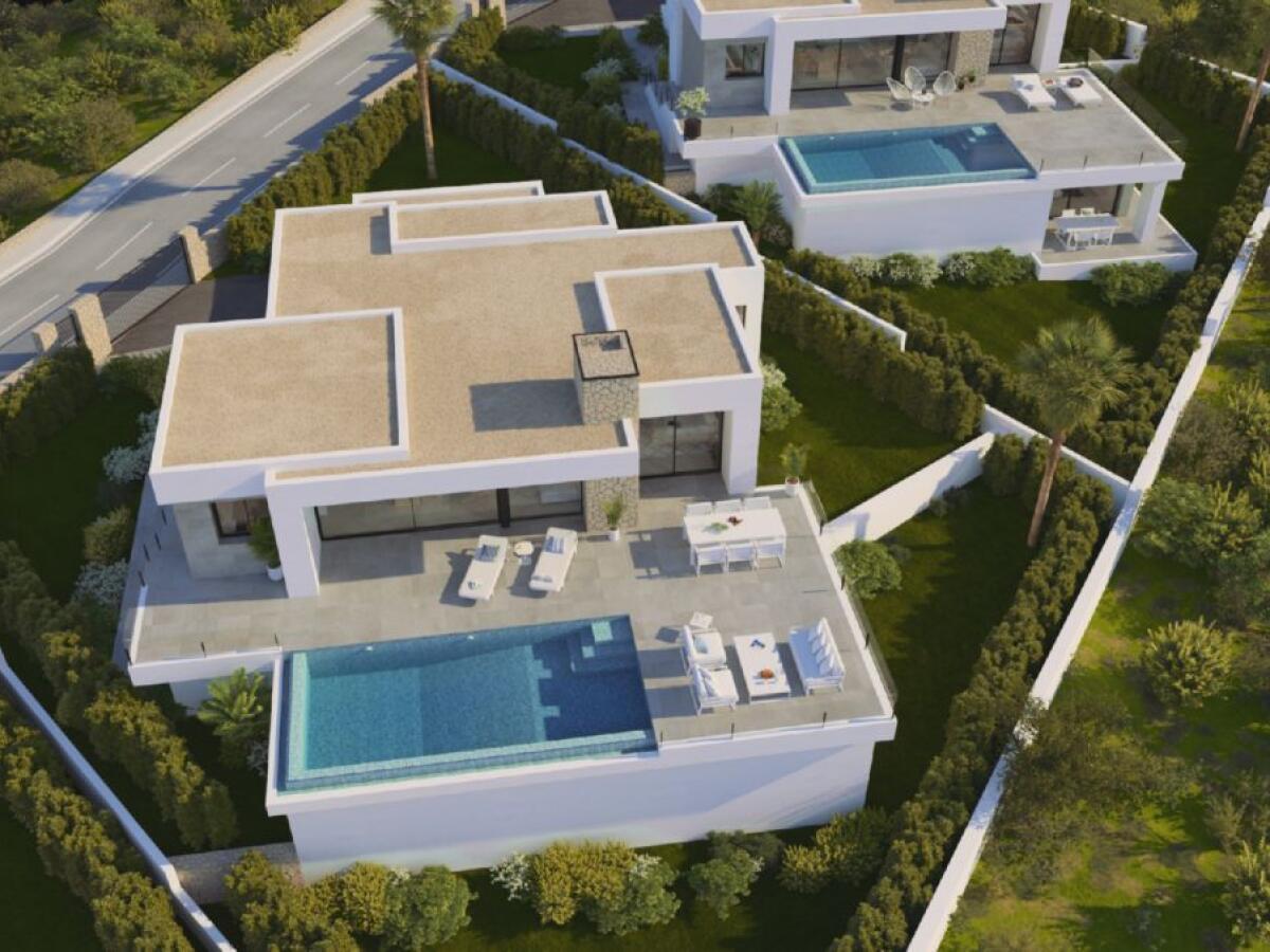 Villa 3 Bedrooms for sale in Benitachell Benitachell - Cumbres del Sol