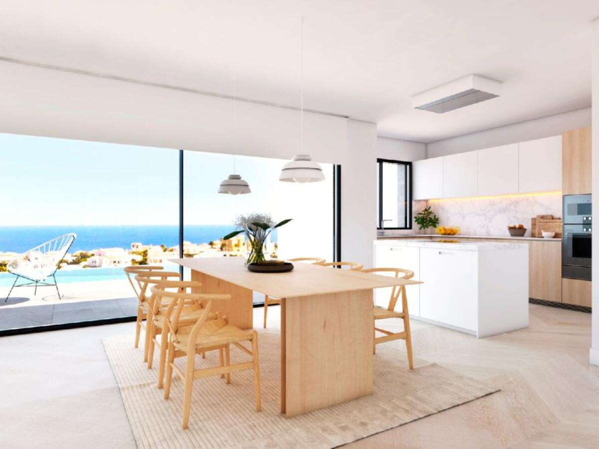 Villa 3 Bedrooms for sale in Benitachell Benitachell - Cumbres del Sol