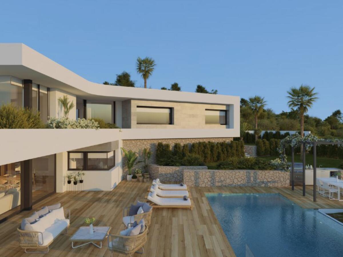 Villa 3 Bedrooms for sale in Benitachell Benitachell - Cumbres del Sol