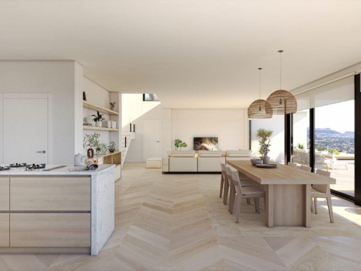 Villa 4 Bedrooms for sale in Benitachell Benitachell - Cumbres del Sol