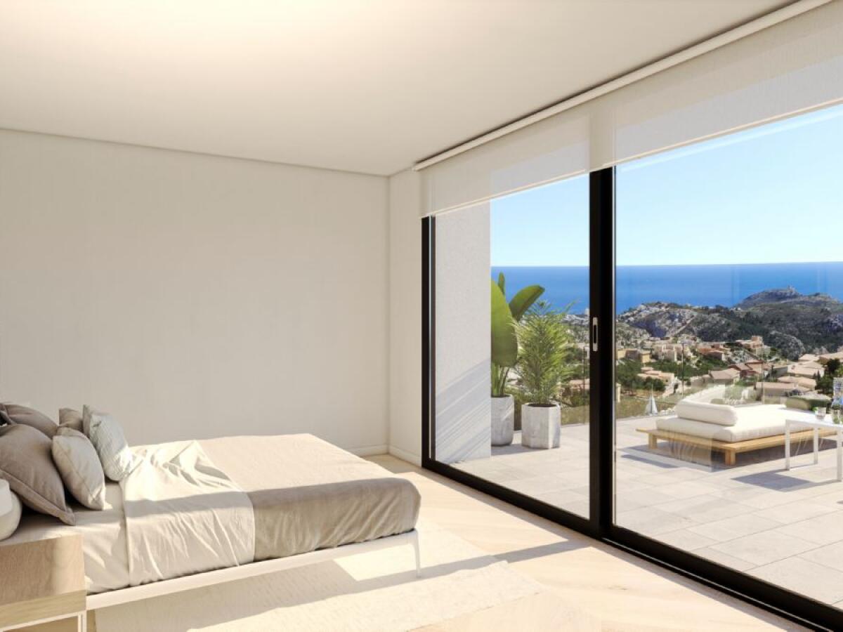 Villa 4 Bedrooms for sale in Benitachell Benitachell - Cumbres del Sol