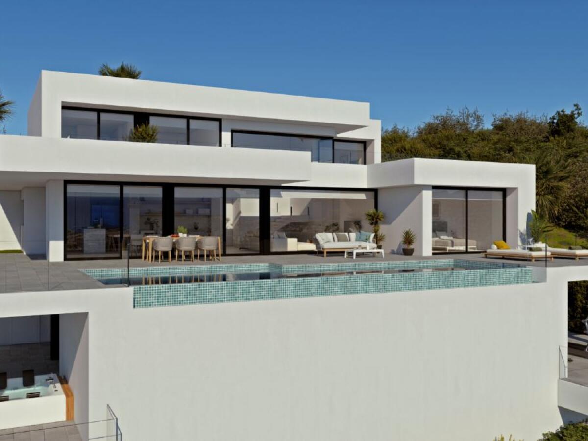 Villa 4 Bedrooms for sale in Benitachell Benitachell - Cumbres del Sol