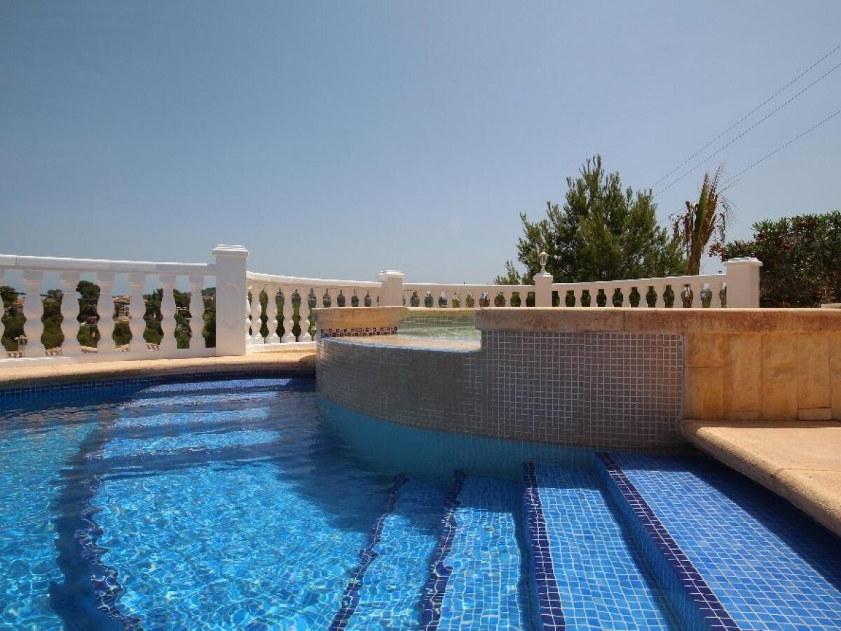 Villa 3 Bedrooms for sale in Javea Granadella