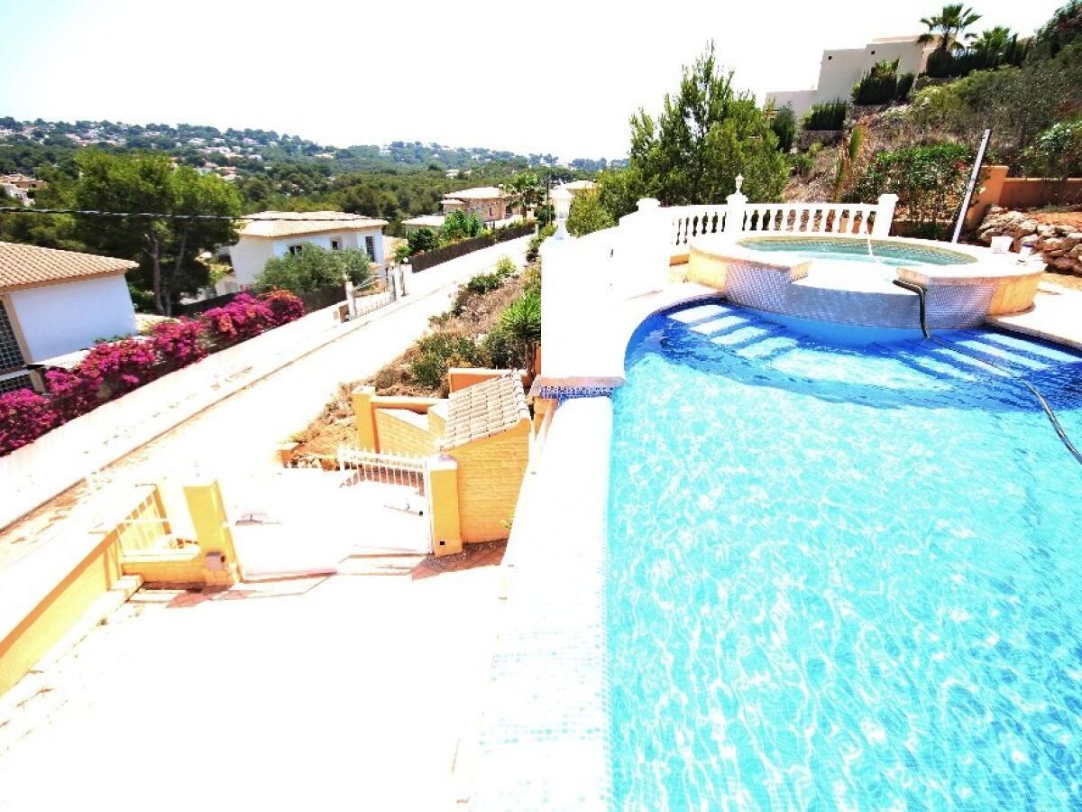 Villa 3 Bedrooms for sale in Javea Granadella