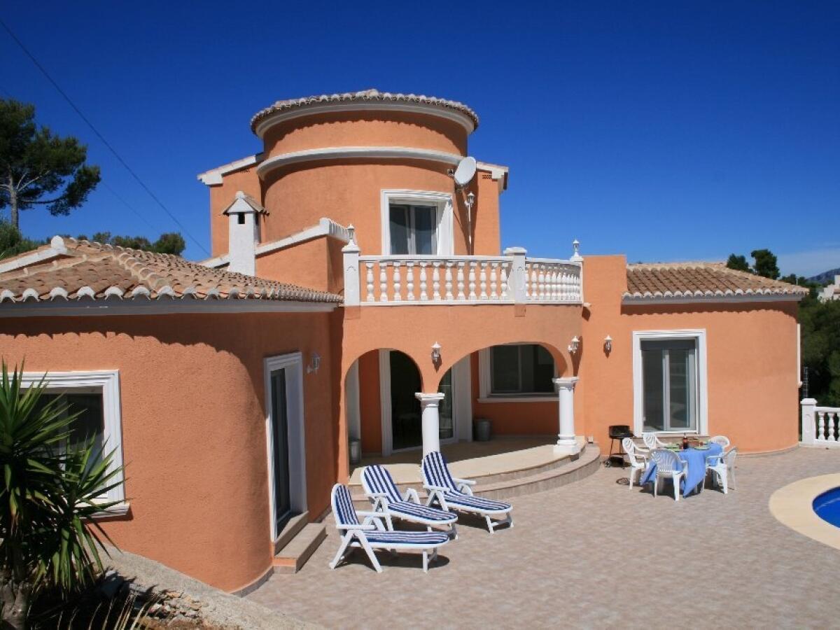 Villa 3 Bedrooms for sale in Javea Granadella