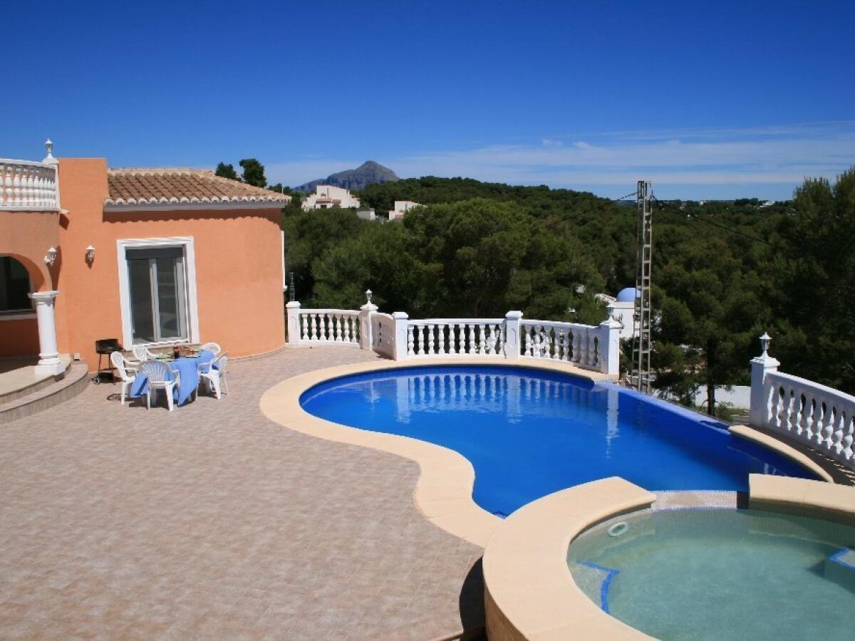 Villa 3 Bedrooms for sale in Javea Granadella