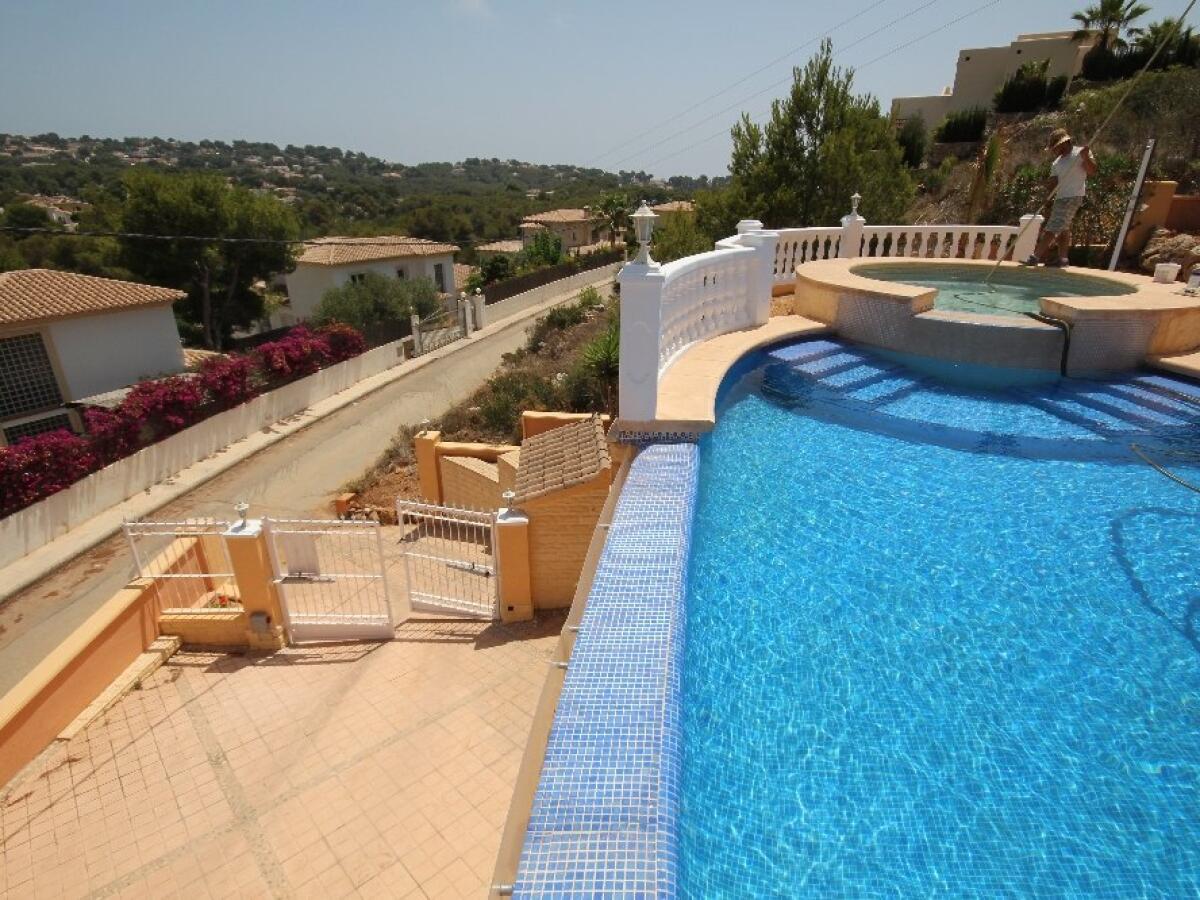 Villa 3 Bedrooms for sale in Javea Granadella